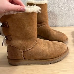 Uggs. Still very new like with a few minor markings